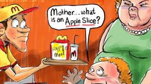 apple slice